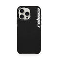 iPhone 15 Pro Max Impact Case Black