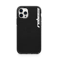 iPhone 12 Pro Impact Case Black