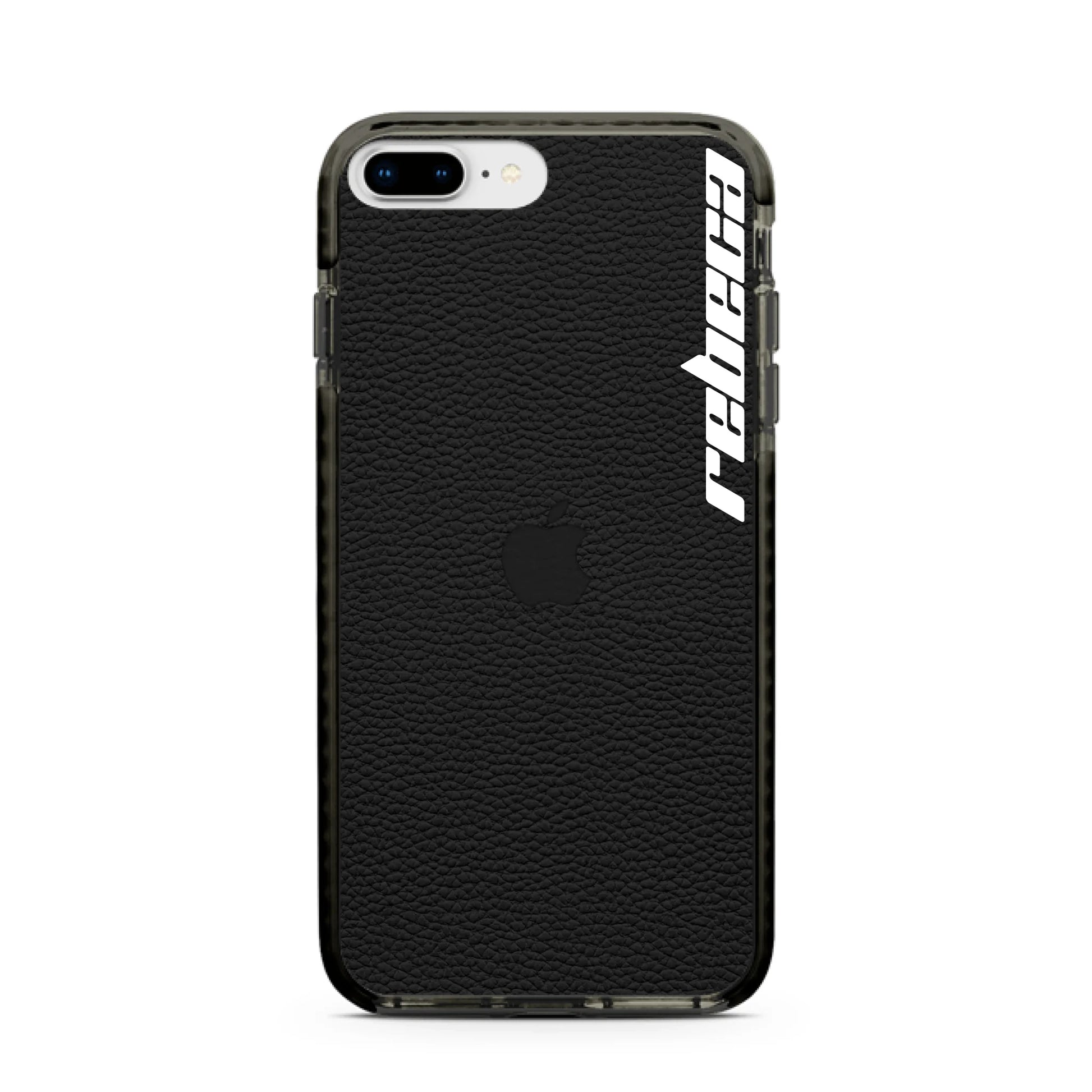 iPhone 8+ Impact Case Black