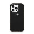 iPhone 16 Pro Impact Case Black