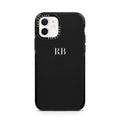 iPhone 12 Impact Case Black