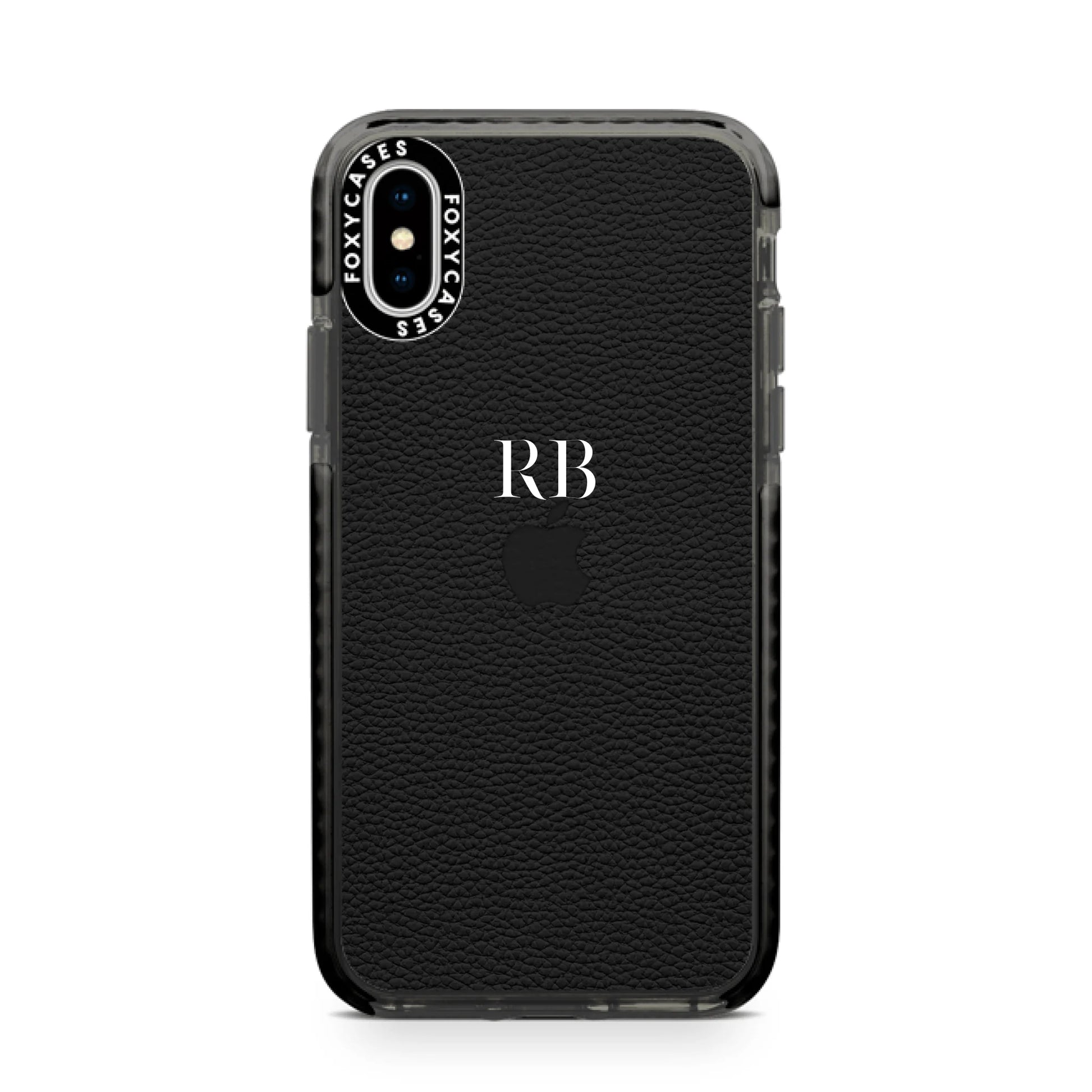 iPhone Xs Impact Case Black