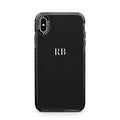 iPhone XS Max Impact Case Black