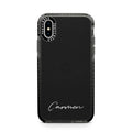 iPhone Xs Impact Case Black