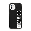 iPhone 12 Impact Case Black