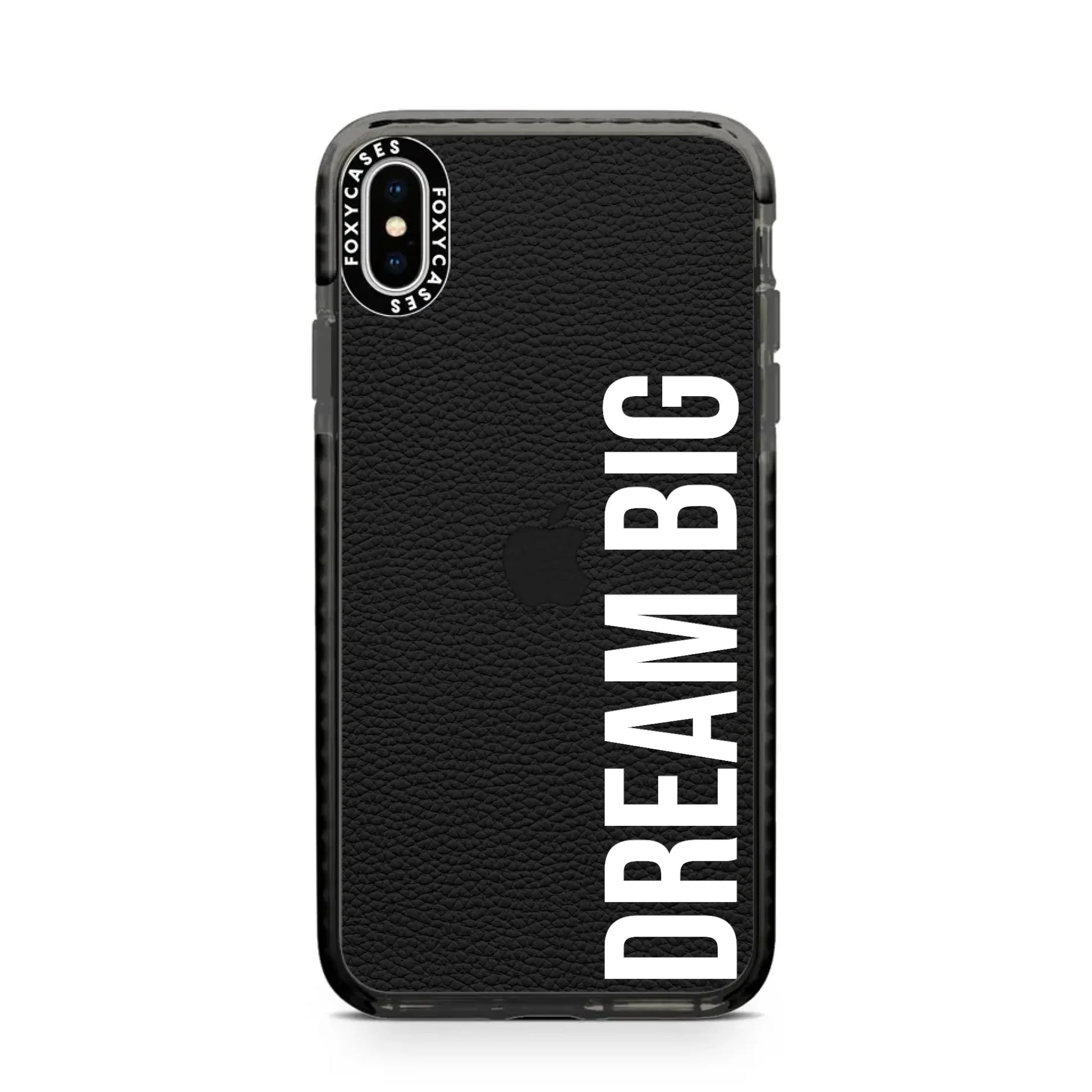 iPhone XS Max Impact Case Black