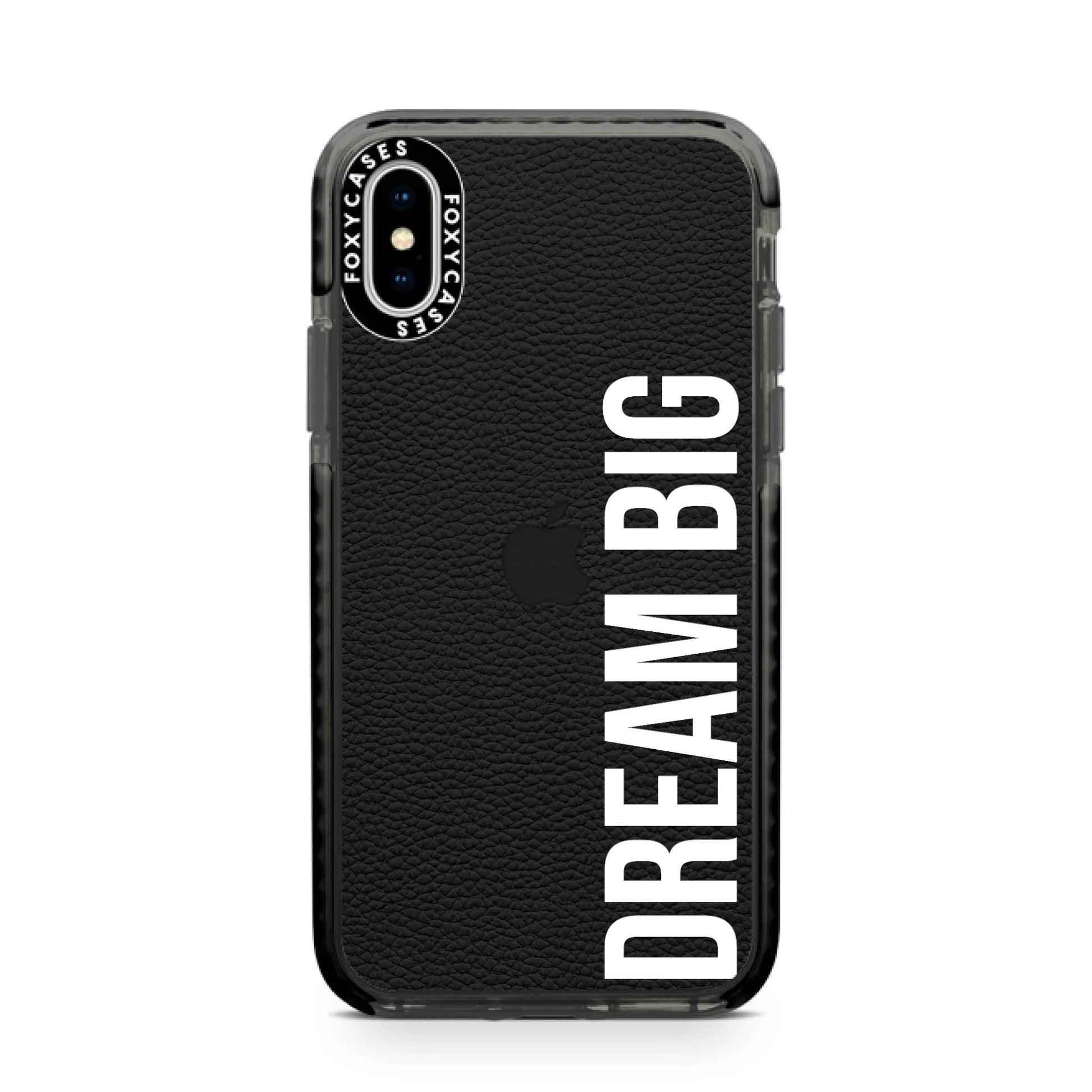 iPhone Xs Impact Case Black