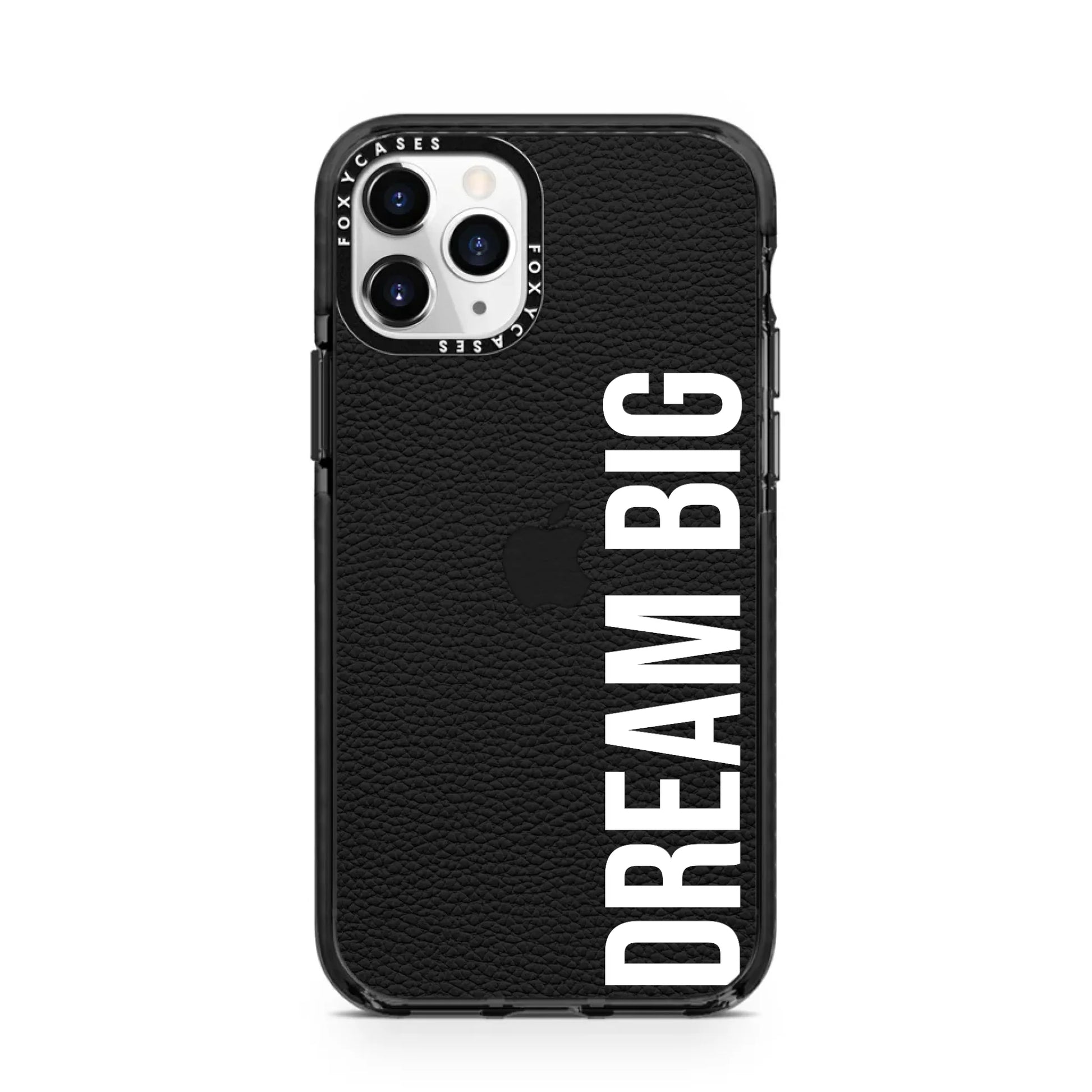 iPhone 11 Pro Impact Case Black
