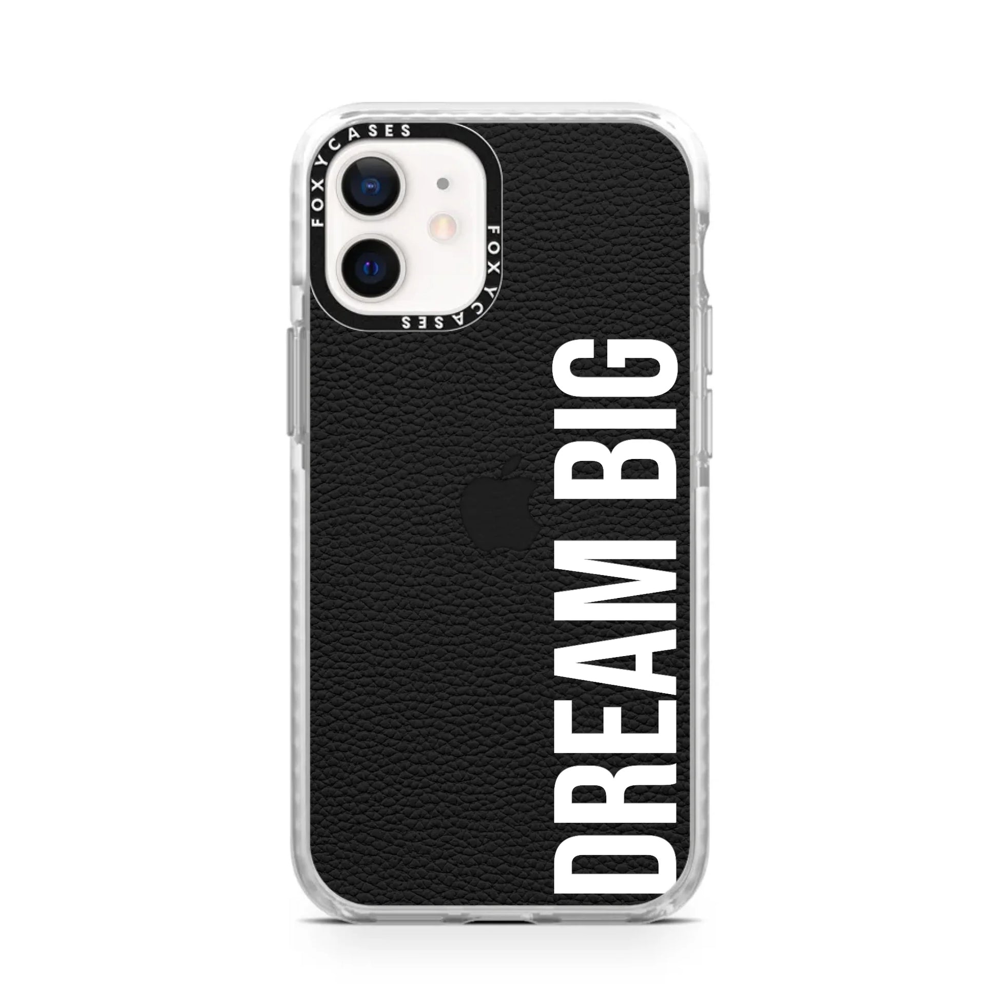 iPhone 12 Mini Impact Case White