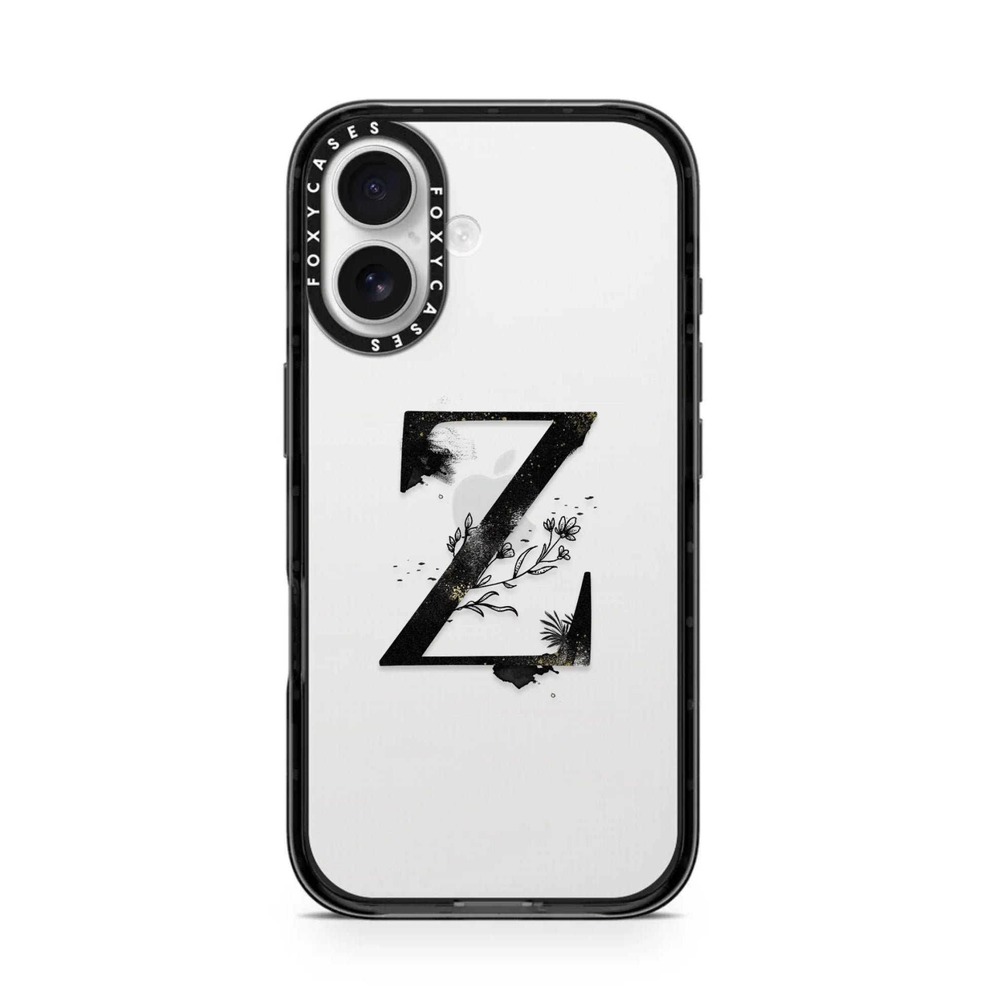 iPhone 16 Impact Case Black