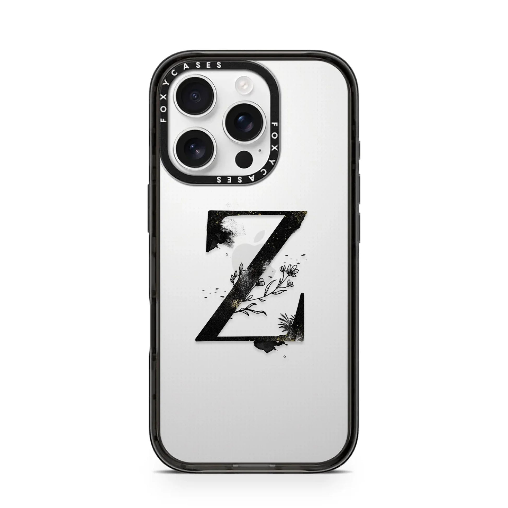 iPhone 16 Pro Impact Case Black