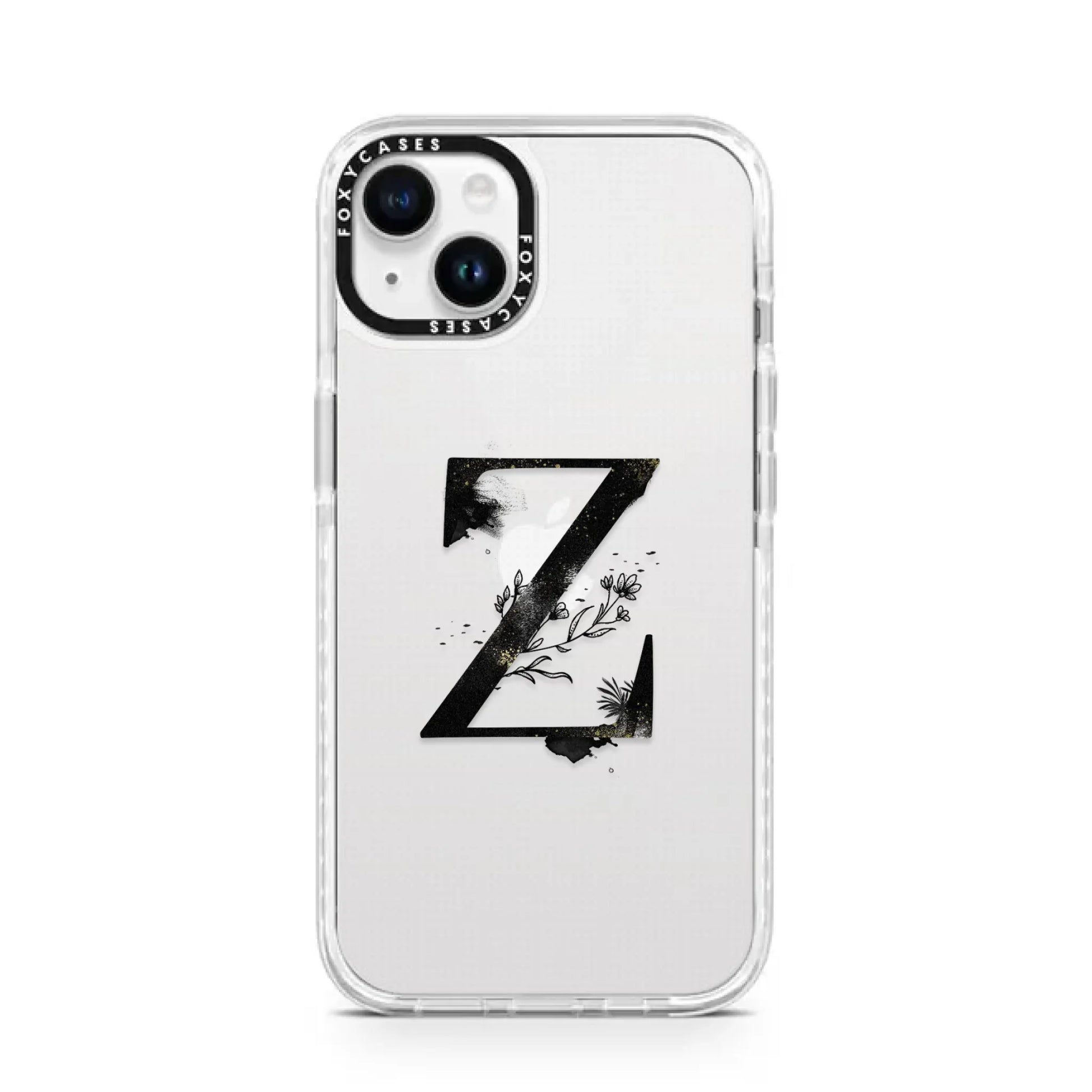 iPhone 14 Plus Impact Case White