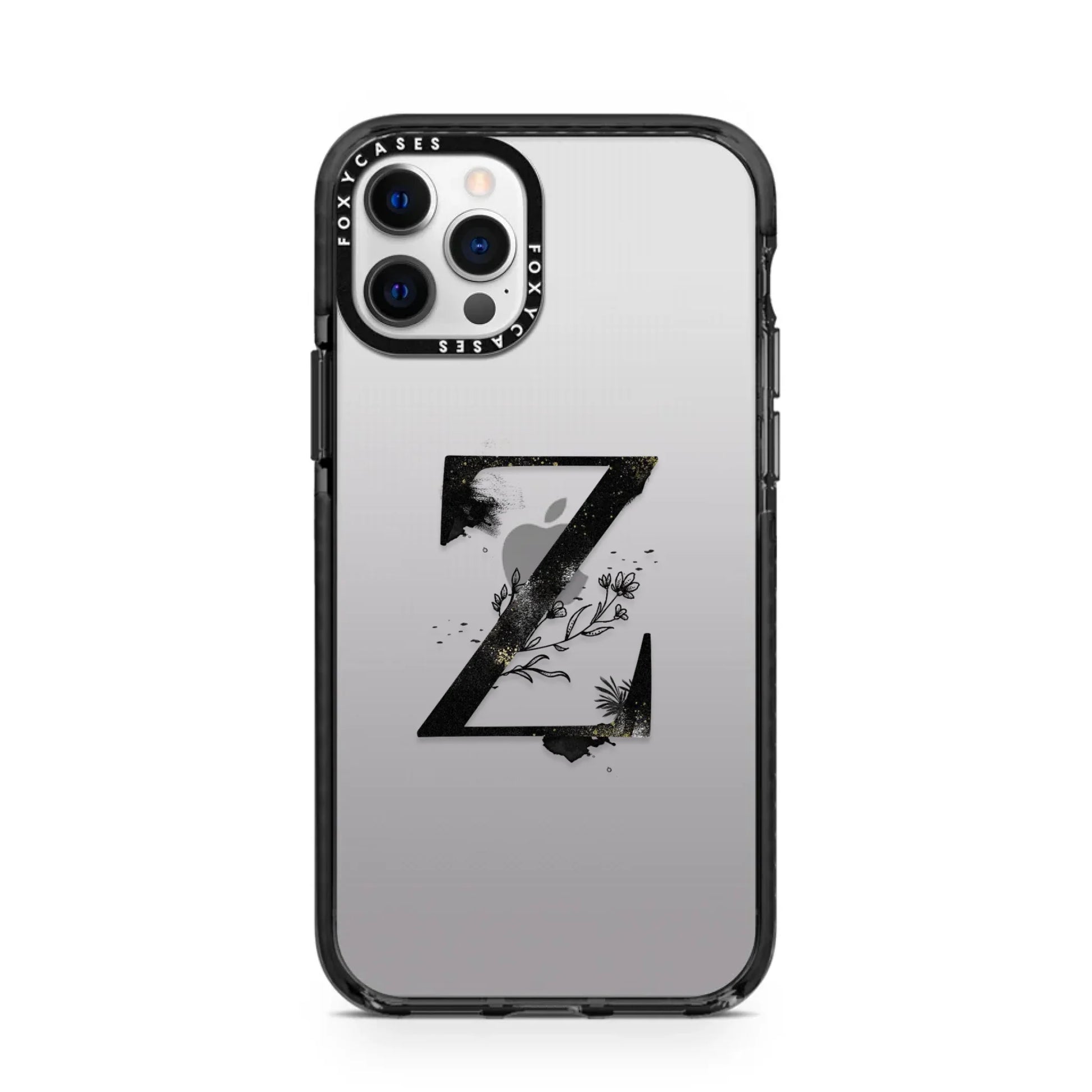 iPhone 12 Pro Impact Case Black