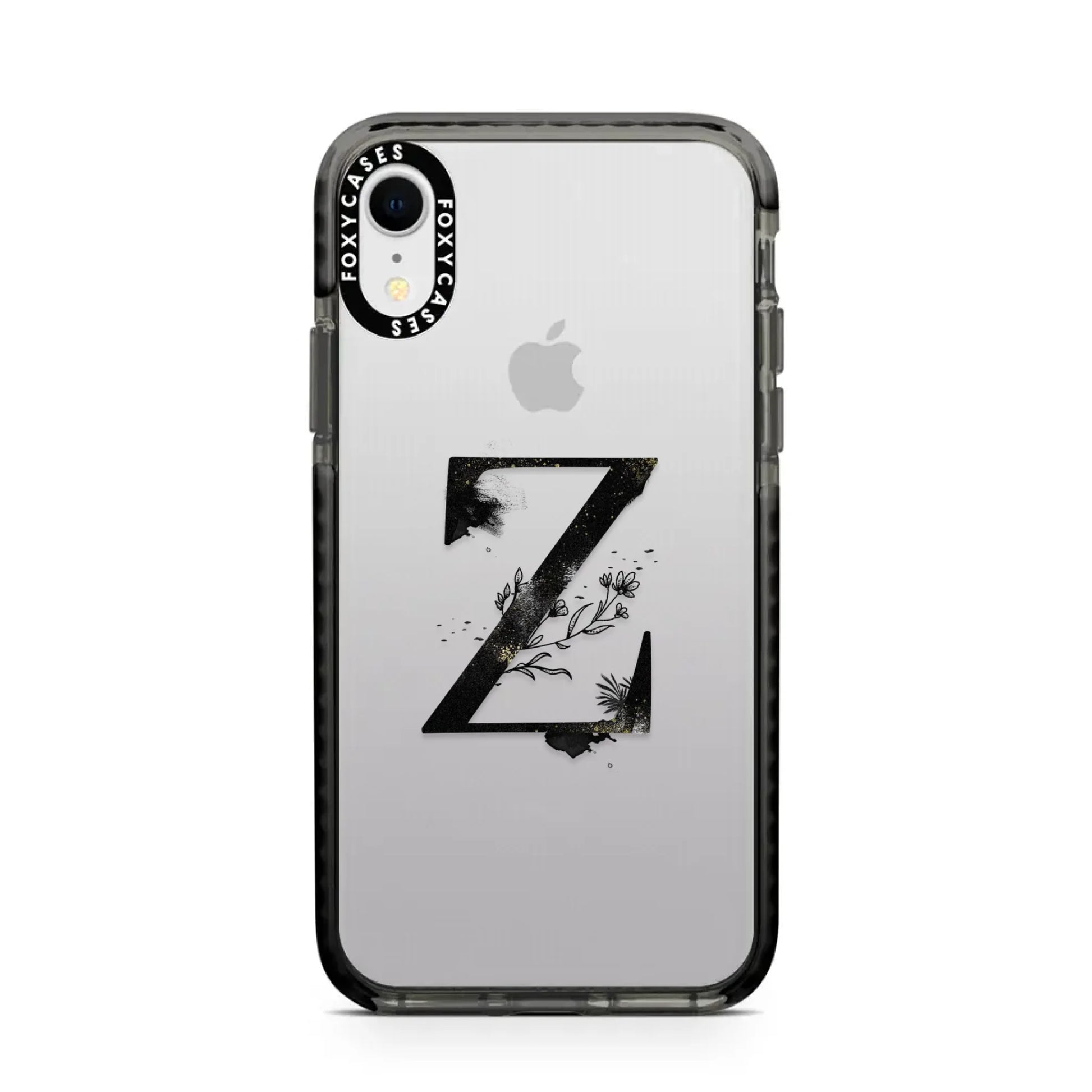 iPhone XR Impact Case Black