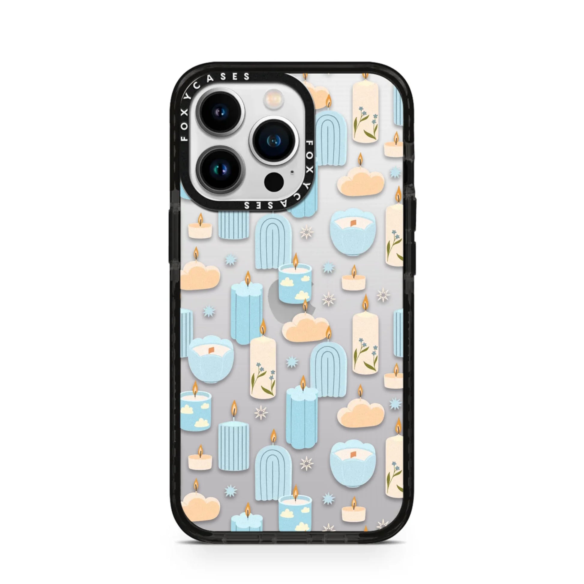 iPhone 13 Pro Impact Case Black