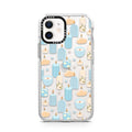 iPhone 12 Mini Impact Case White