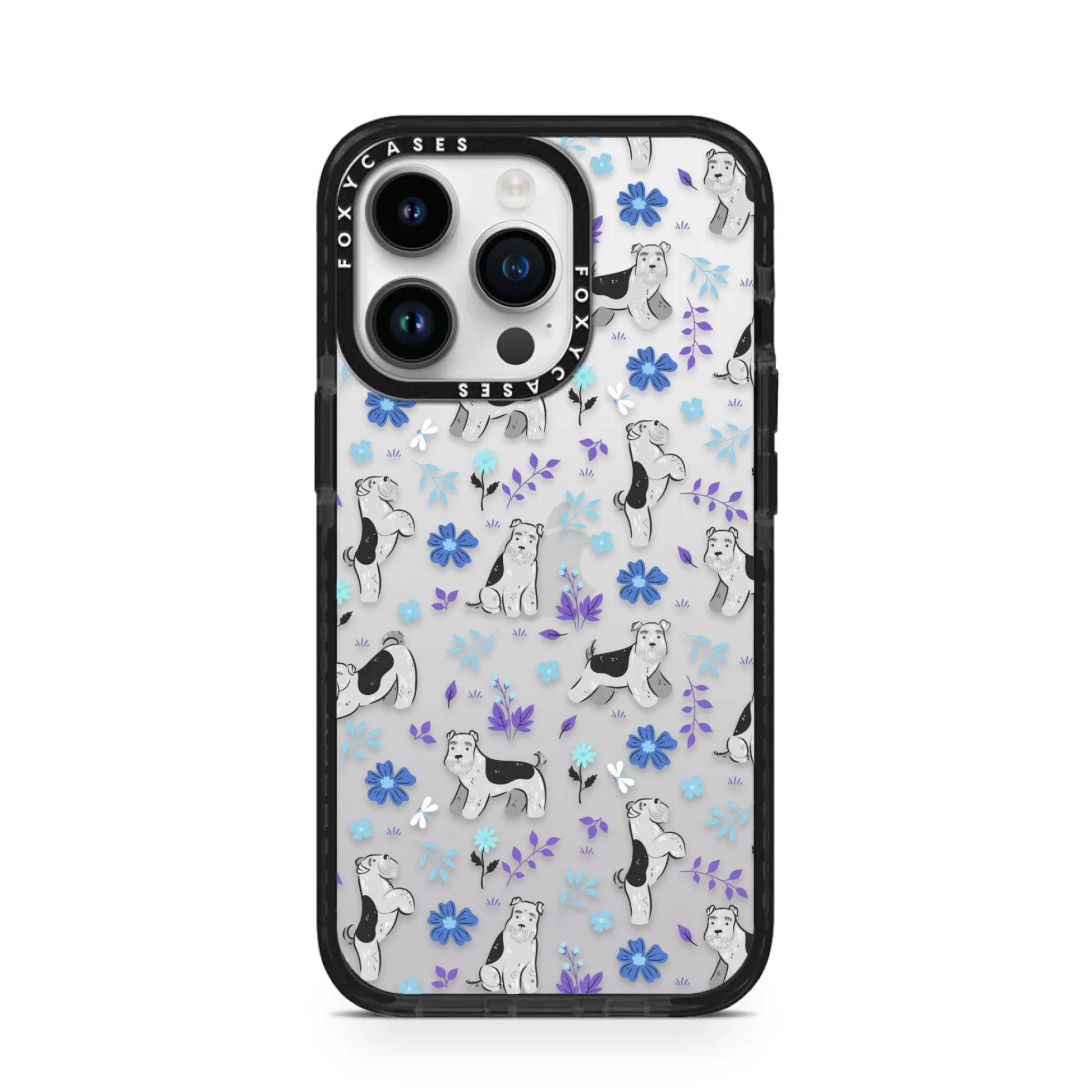 iPhone 14 Pro Impact Case Black