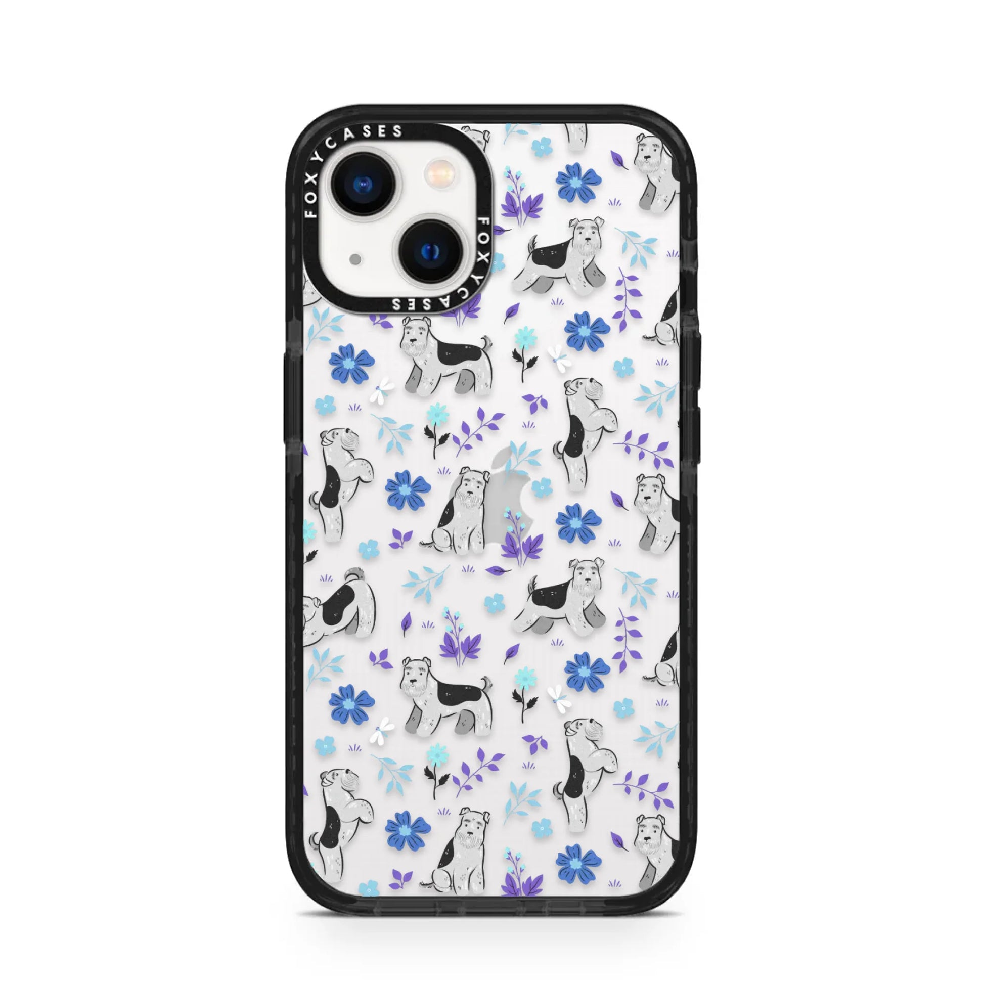 iPhone 13 Impact Case Black