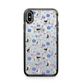 iPhone Xs Max Impact Case Black