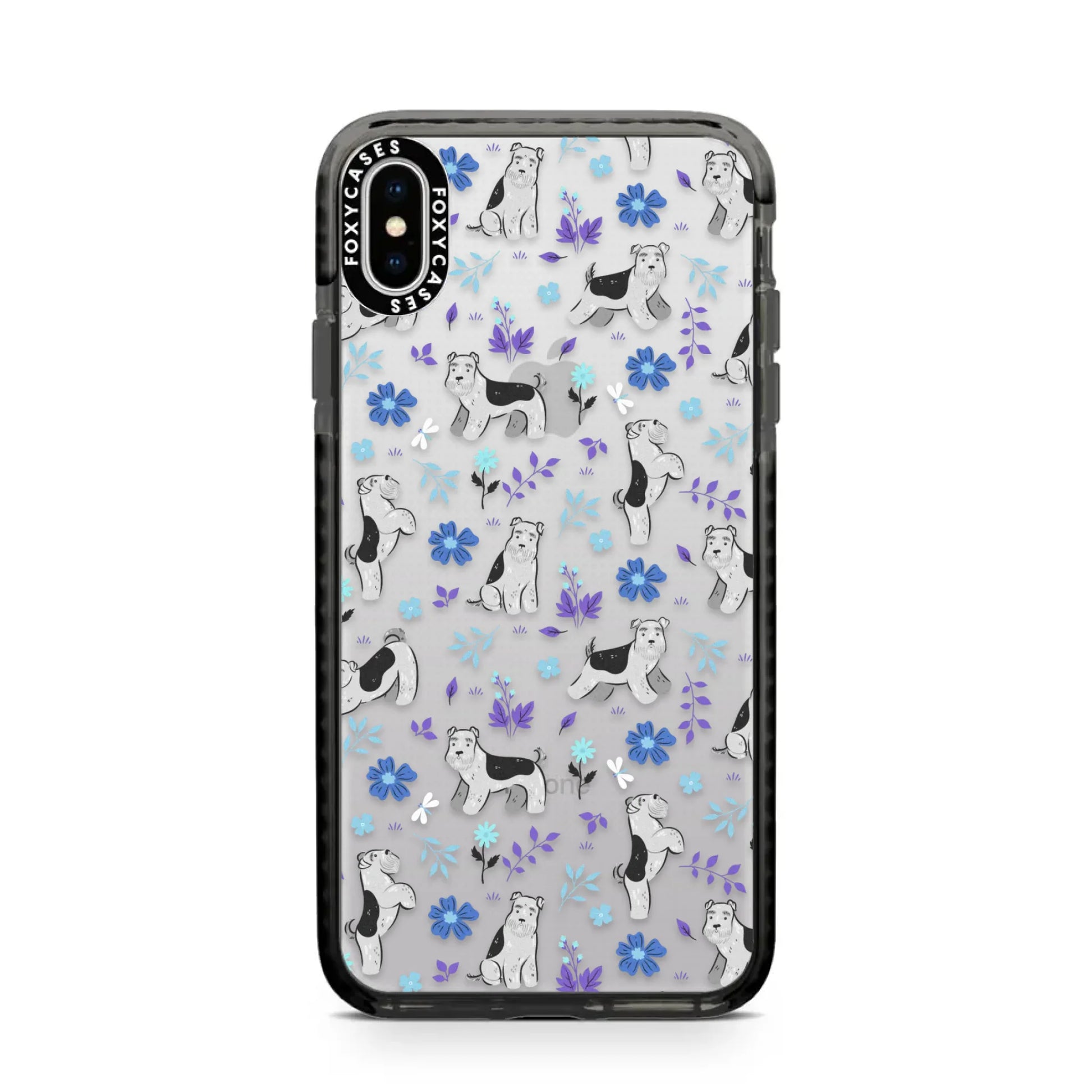 iPhone Xs Max Impact Case Black
