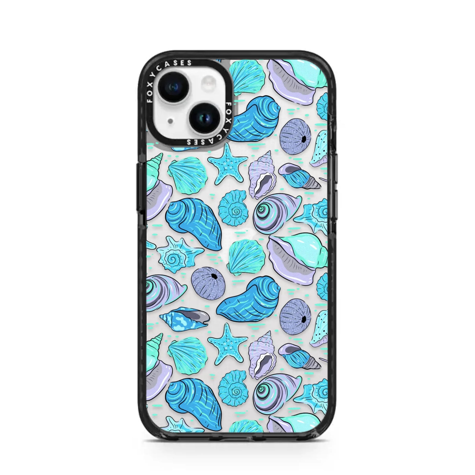 iPhone 14 Plus Impact Case Black