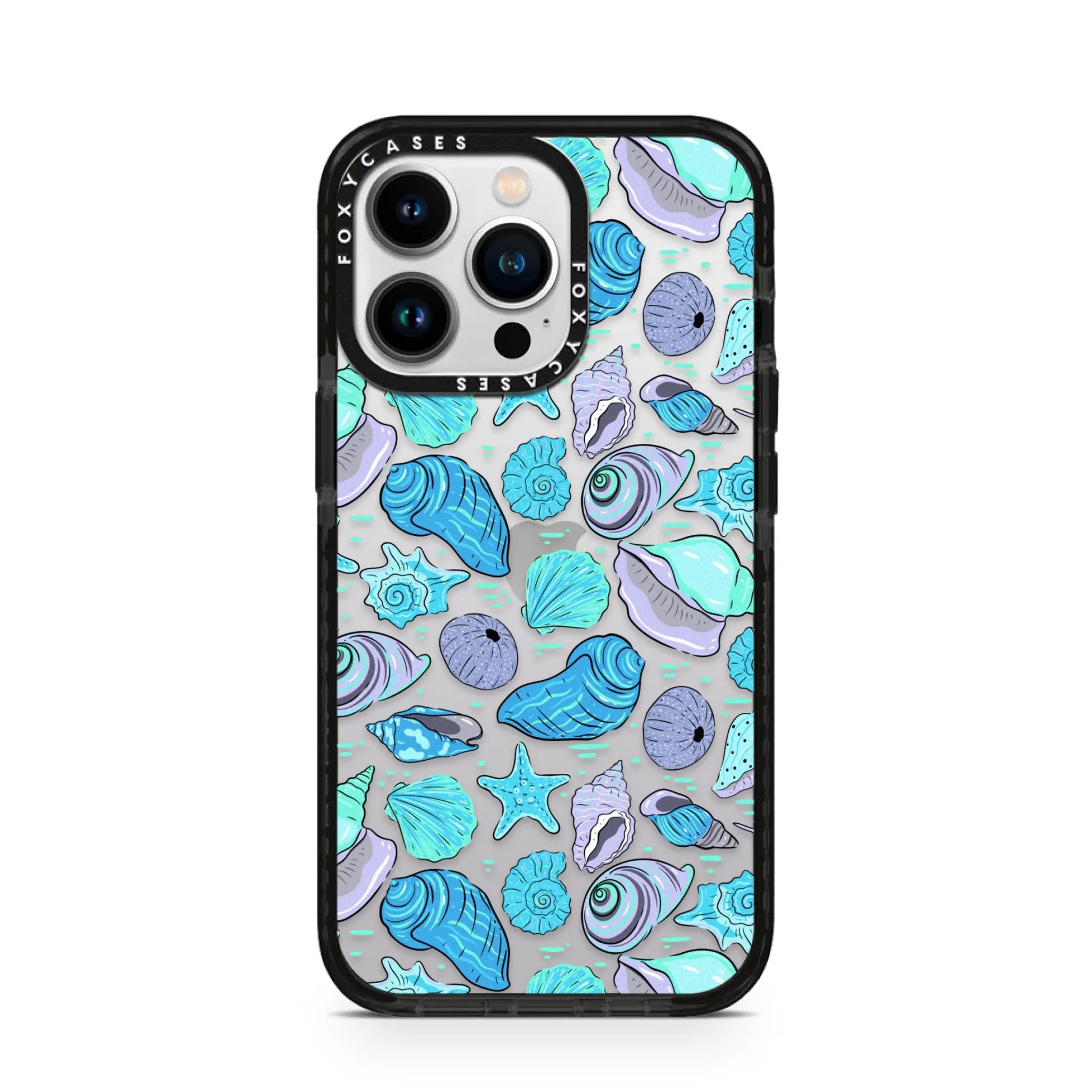 iPhone 13 Pro Impact Case Black