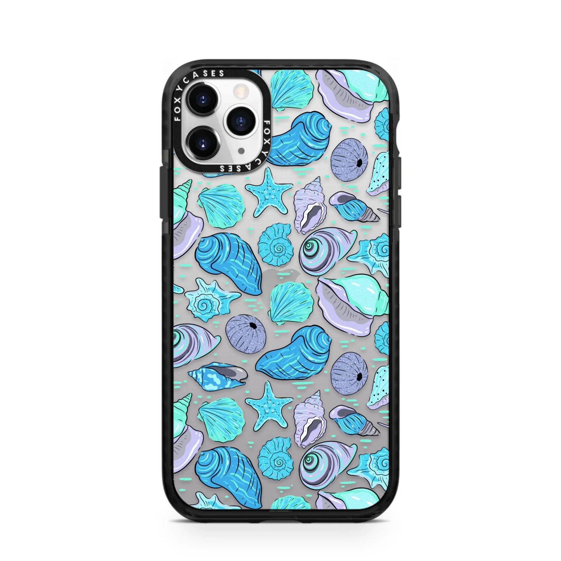 iPhone 11 Pro Max Impact Case Black