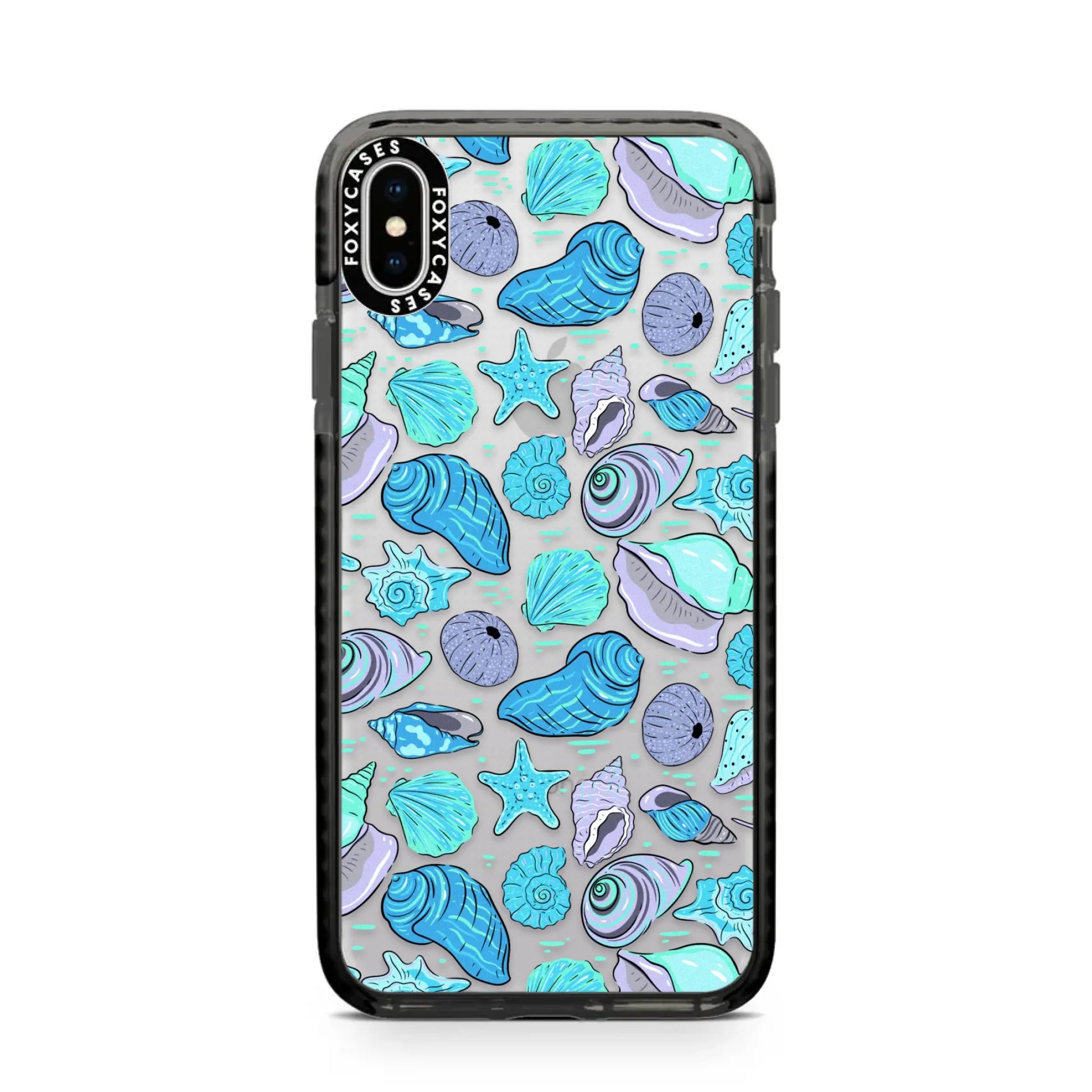 iPhone Xs Max Impact Case Black