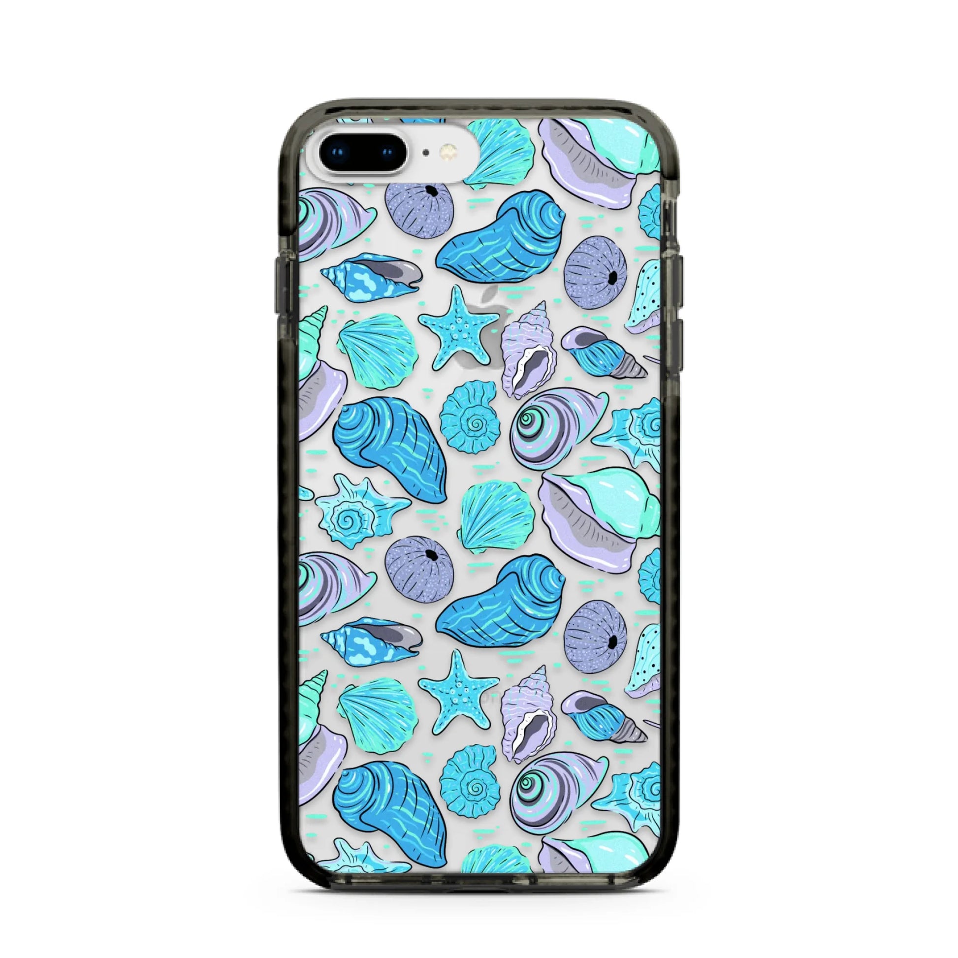 iPhone 8+ Impact Case Black