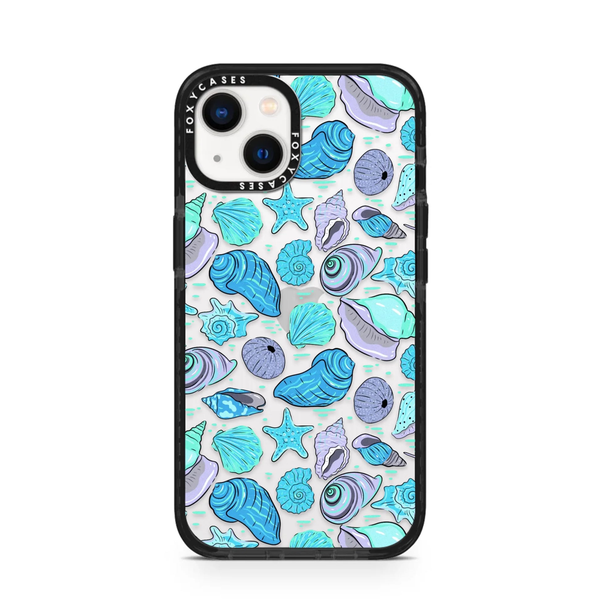 iPhone 13 Impact Case Black