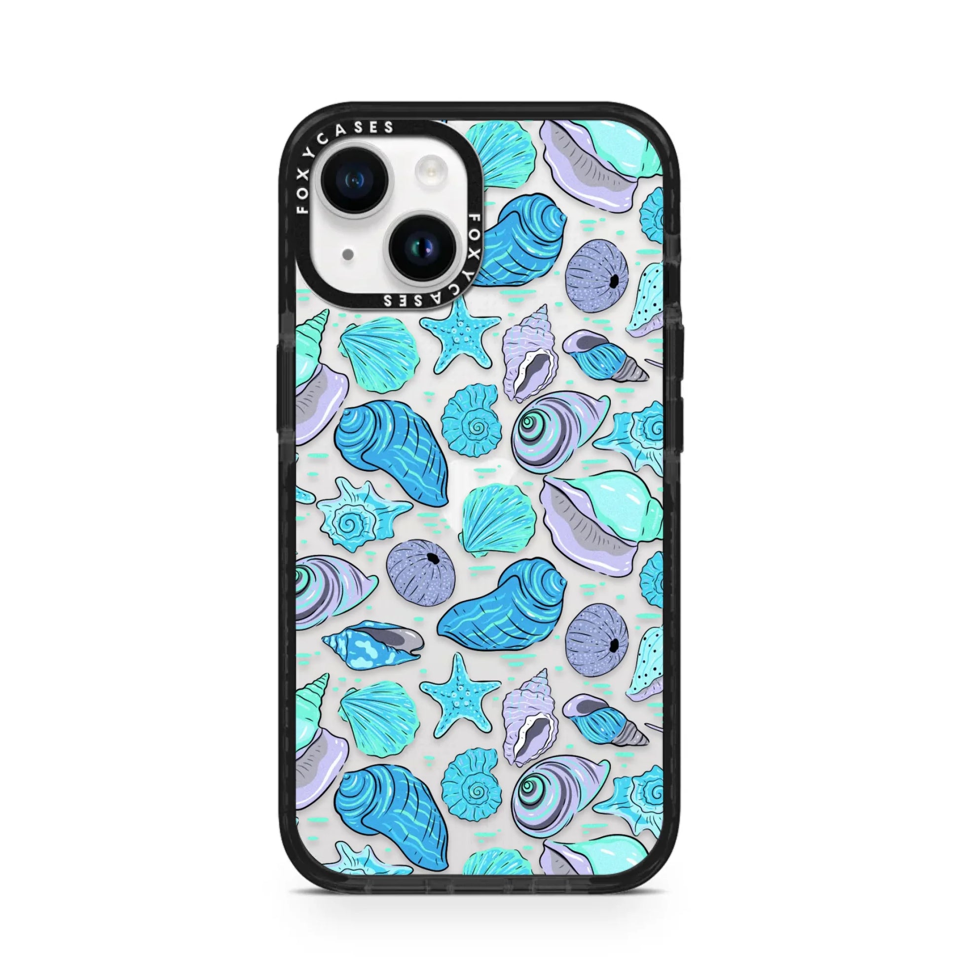 iPhone 14 Impact Case Black