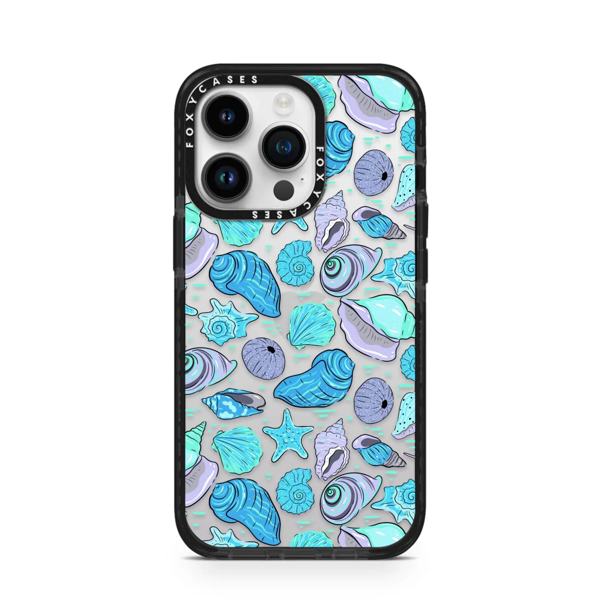 iPhone 14 Pro Impact Case Black