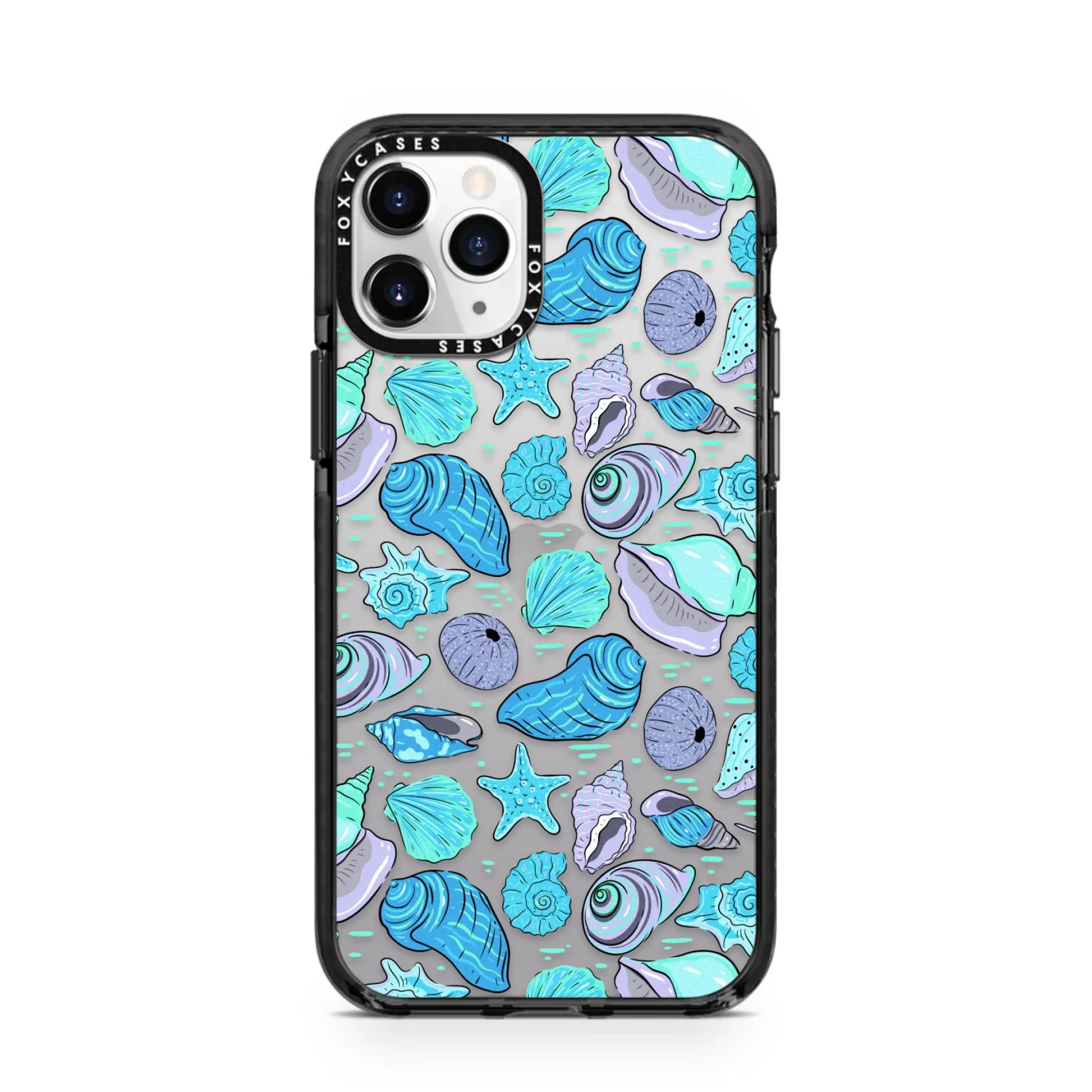 iPhone 11 Pro Impact Case Black