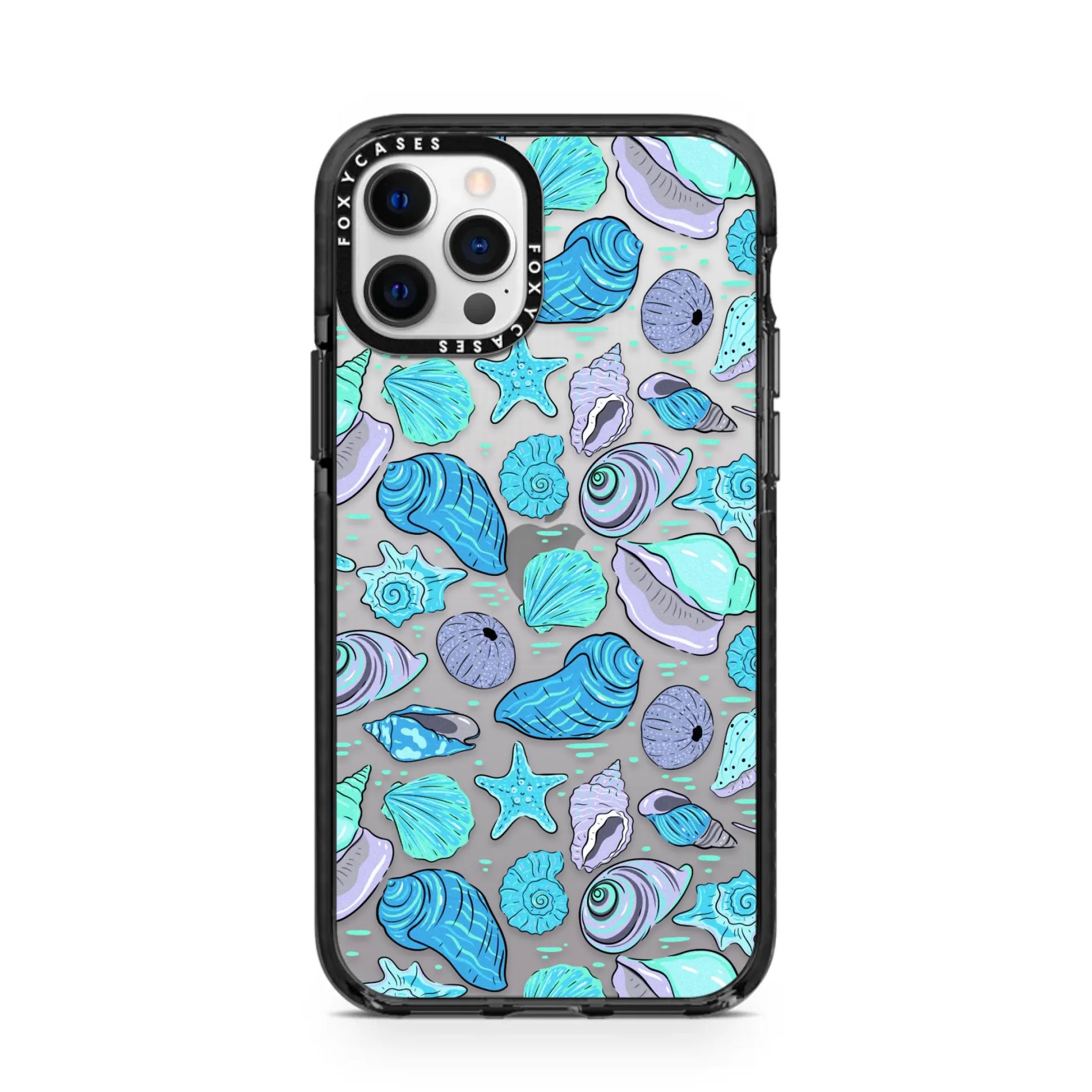 iPhone 12 Pro Impact Case Black