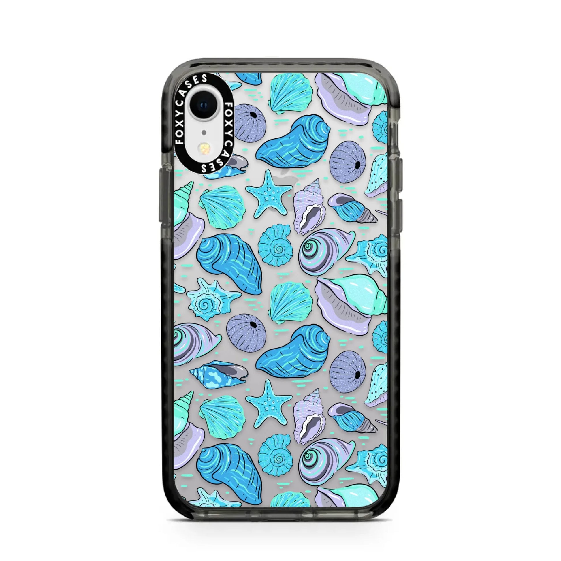 iPhone XR Impact Case Black