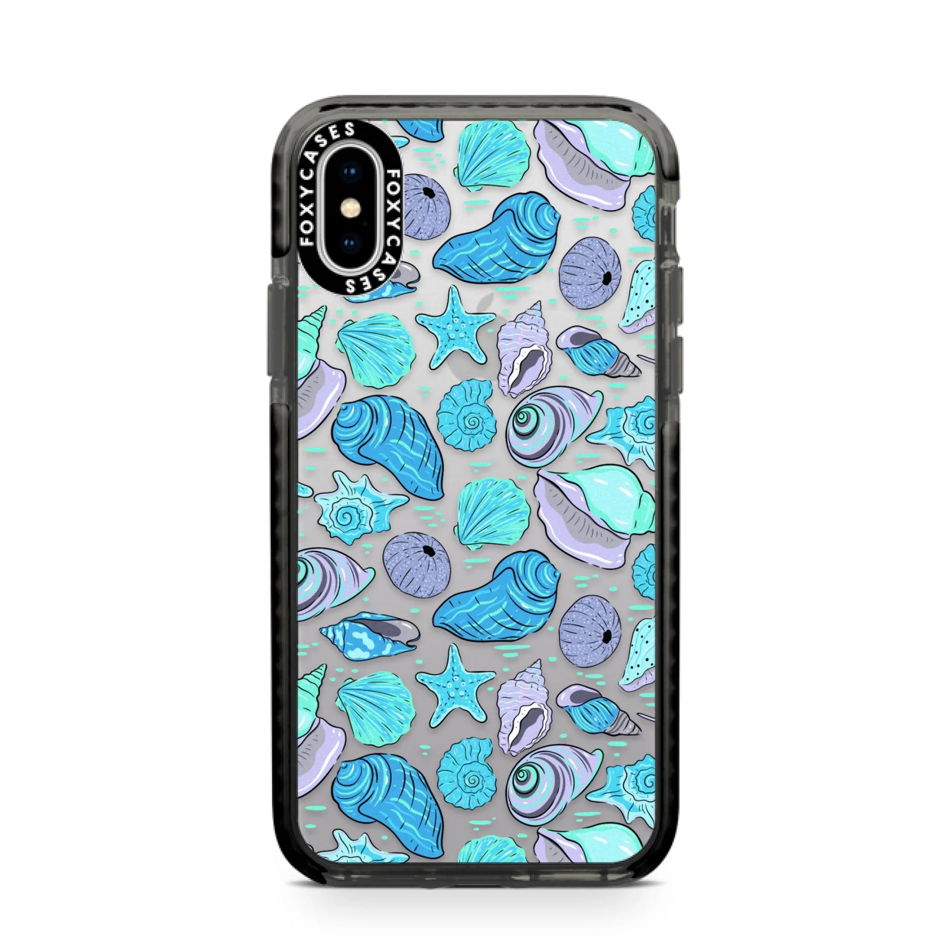 iPhone Xs Impact Case Black