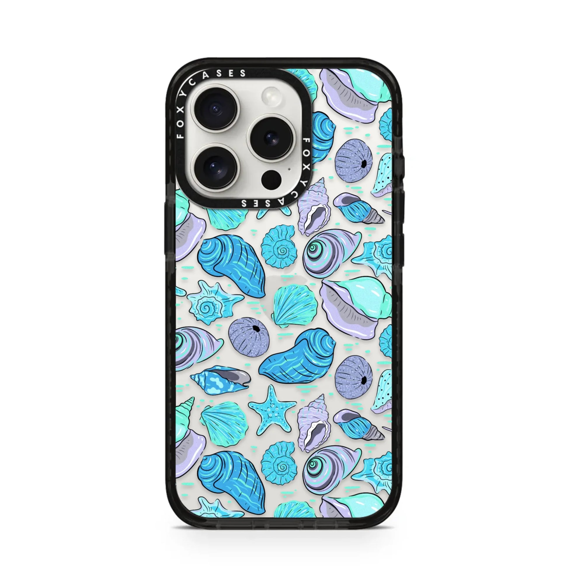 iPhone 15 Pro Impact Case Black