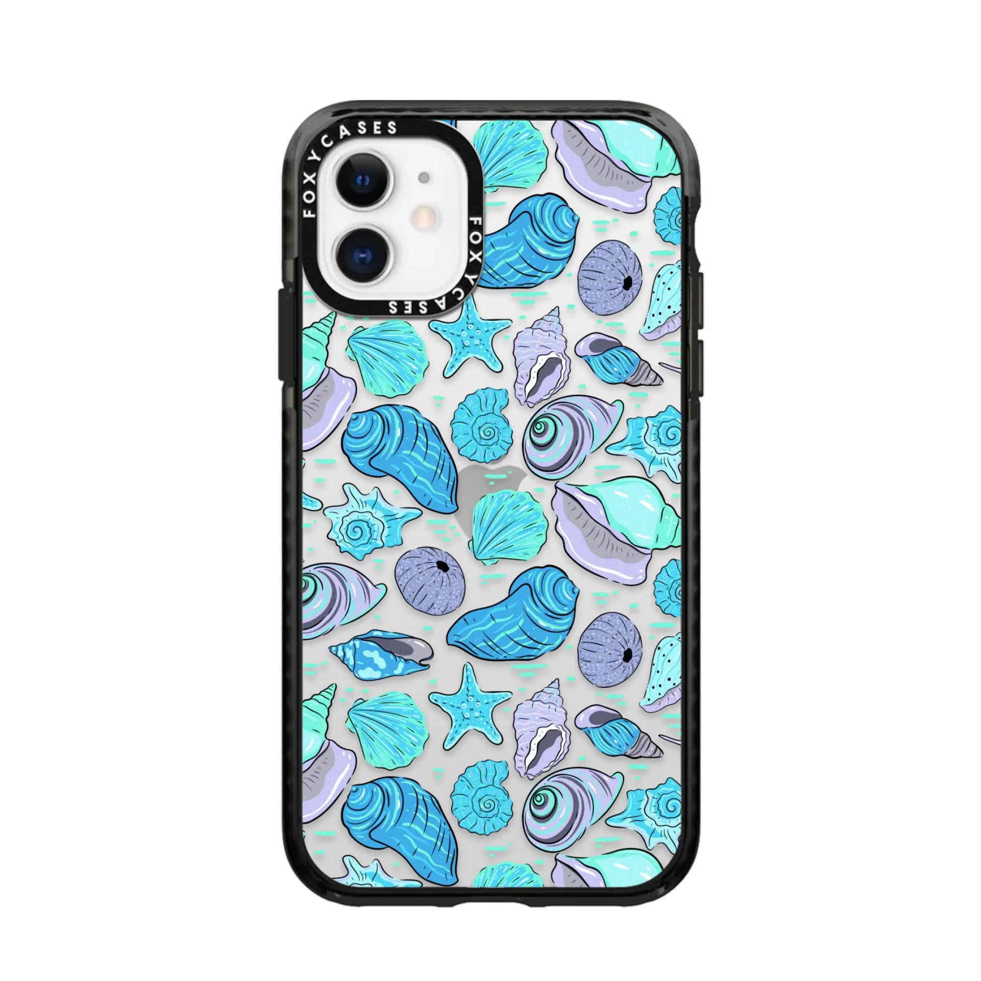 iPhone 11 Impact Case Black