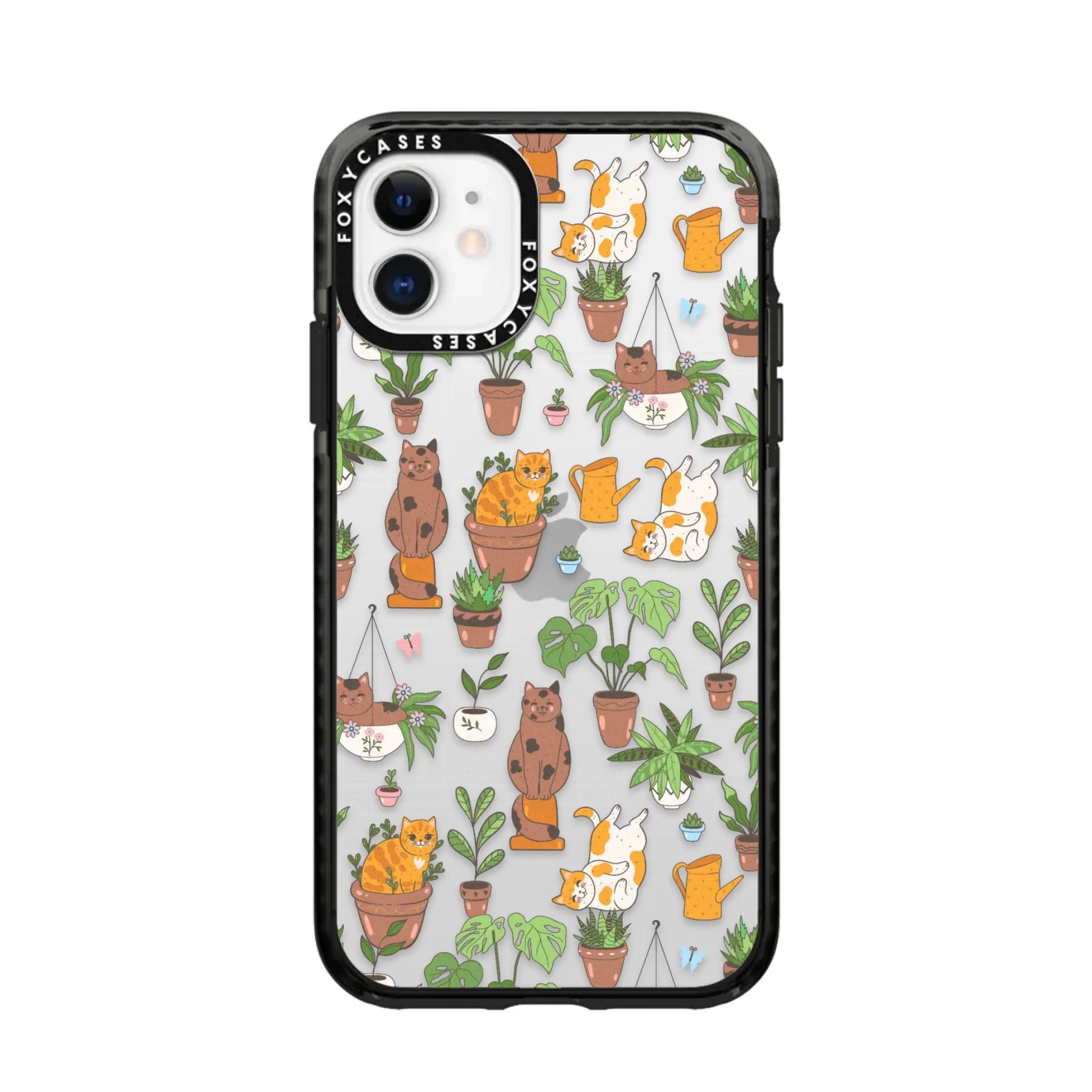 iPhone 11 Impact Case Black