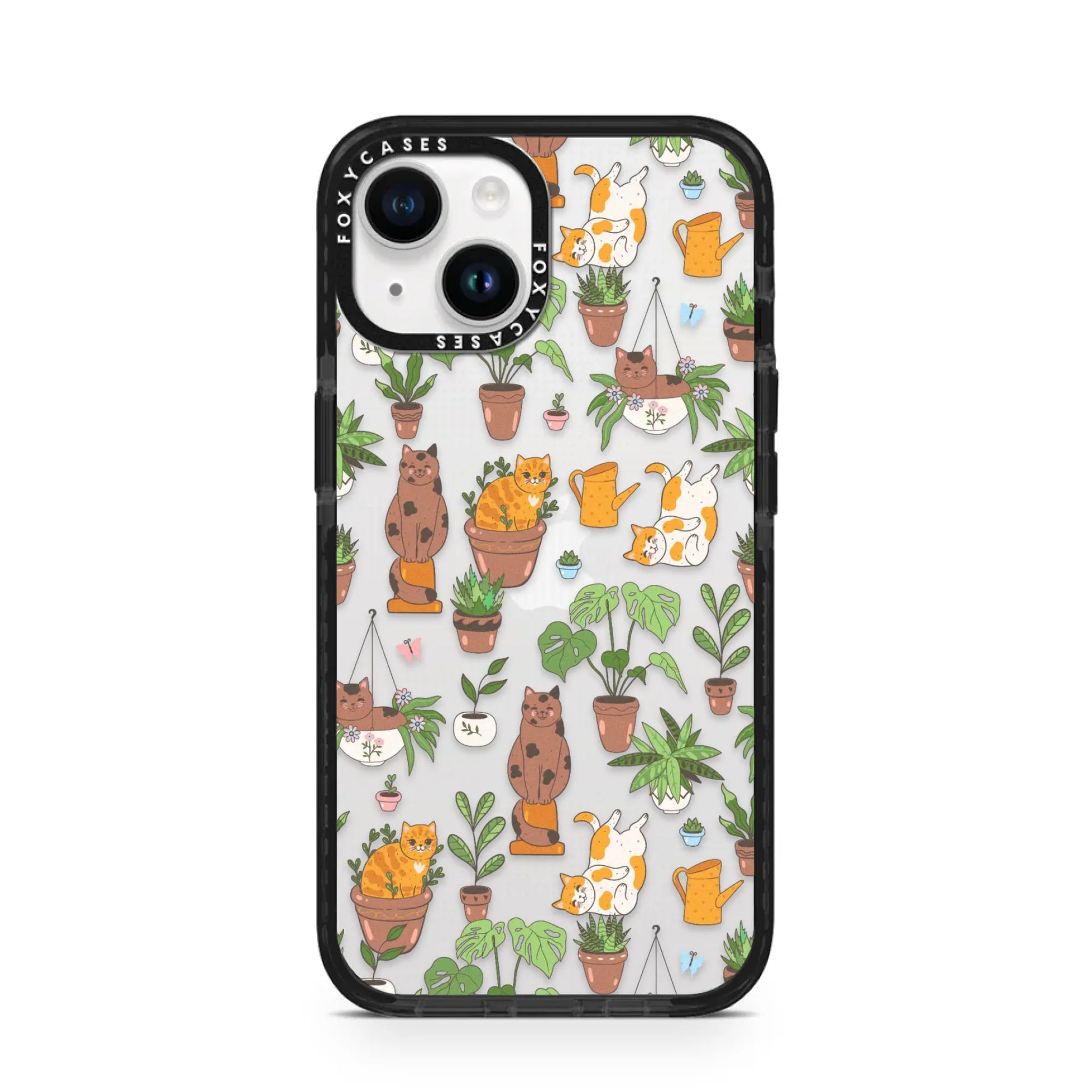 iPhone 14 Impact Case Black