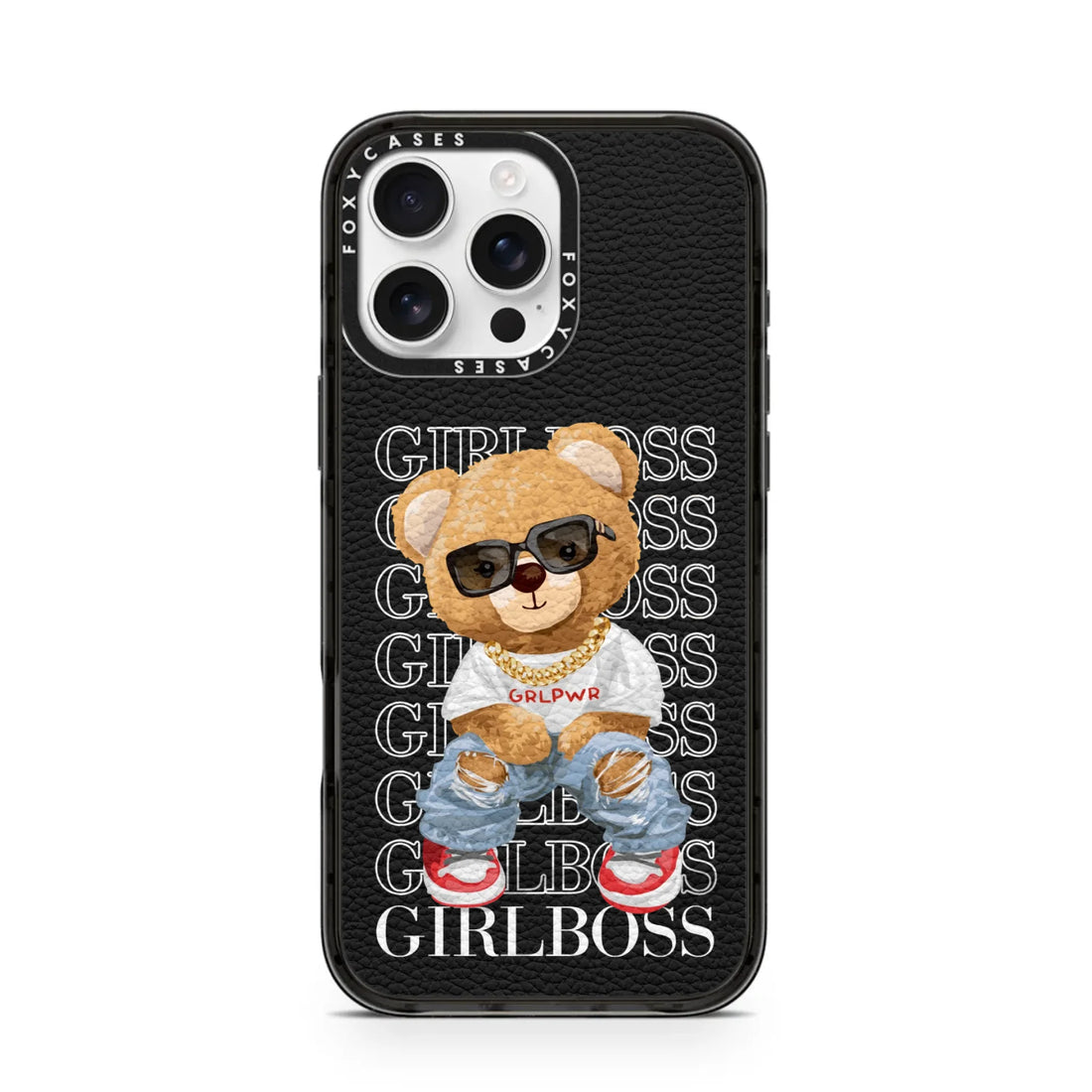 Street Girlboss Teddy