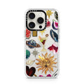 iPhone 15 Pro Impact Case White