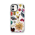 iPhone 12 Mini Impact Case White