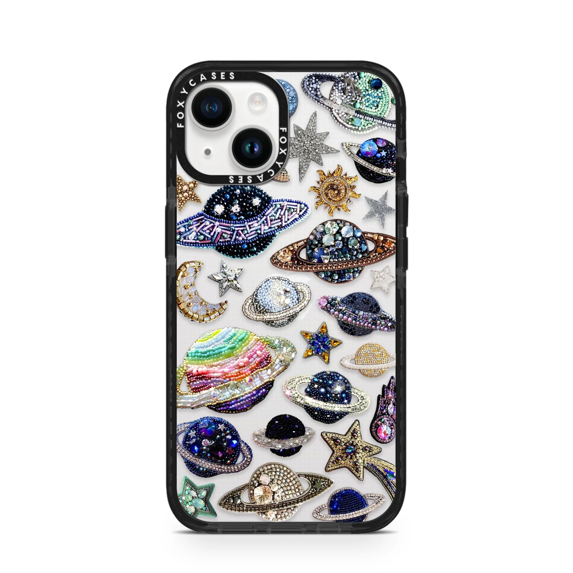 iPhone 14 Impact Case Black