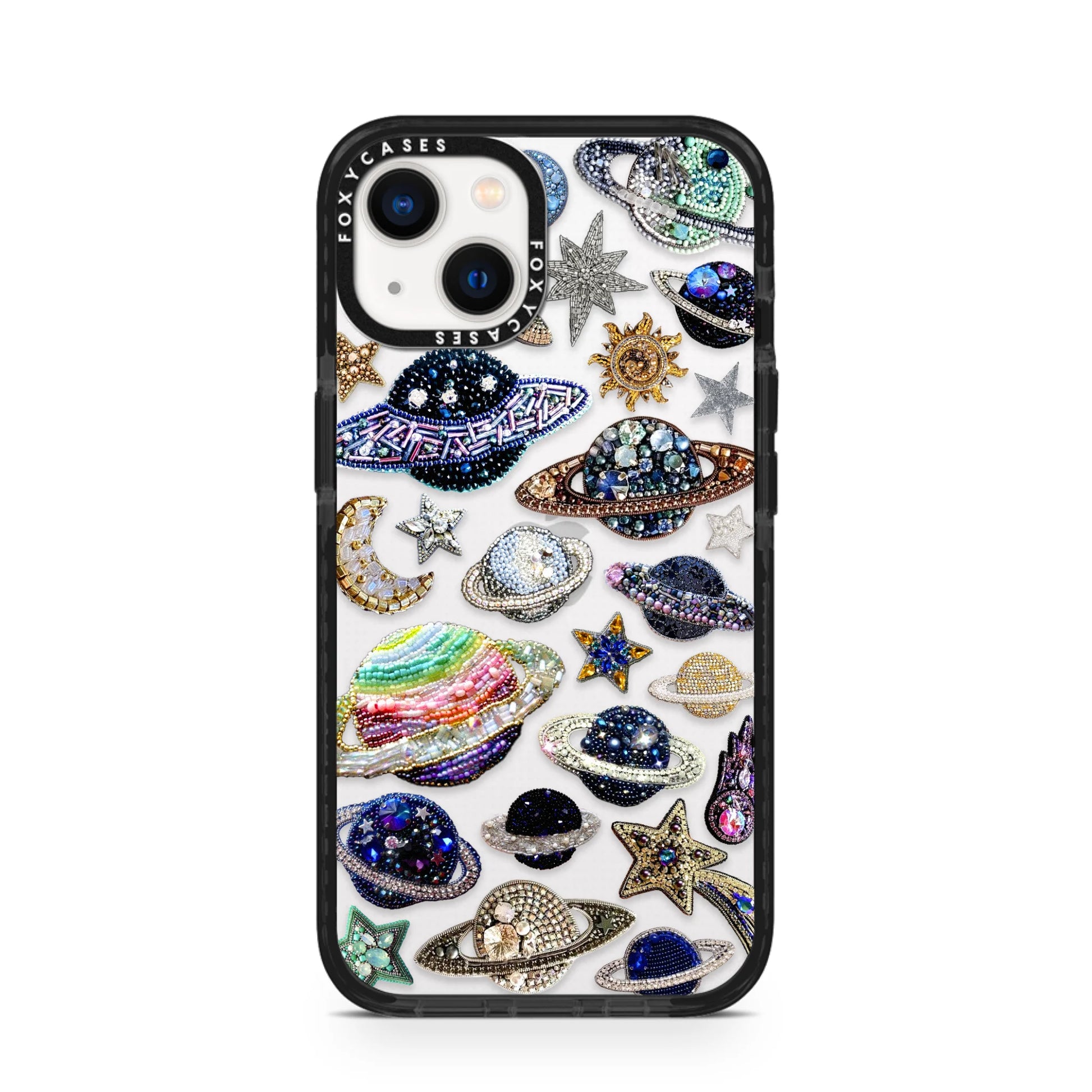 iPhone 13 Impact Case Black