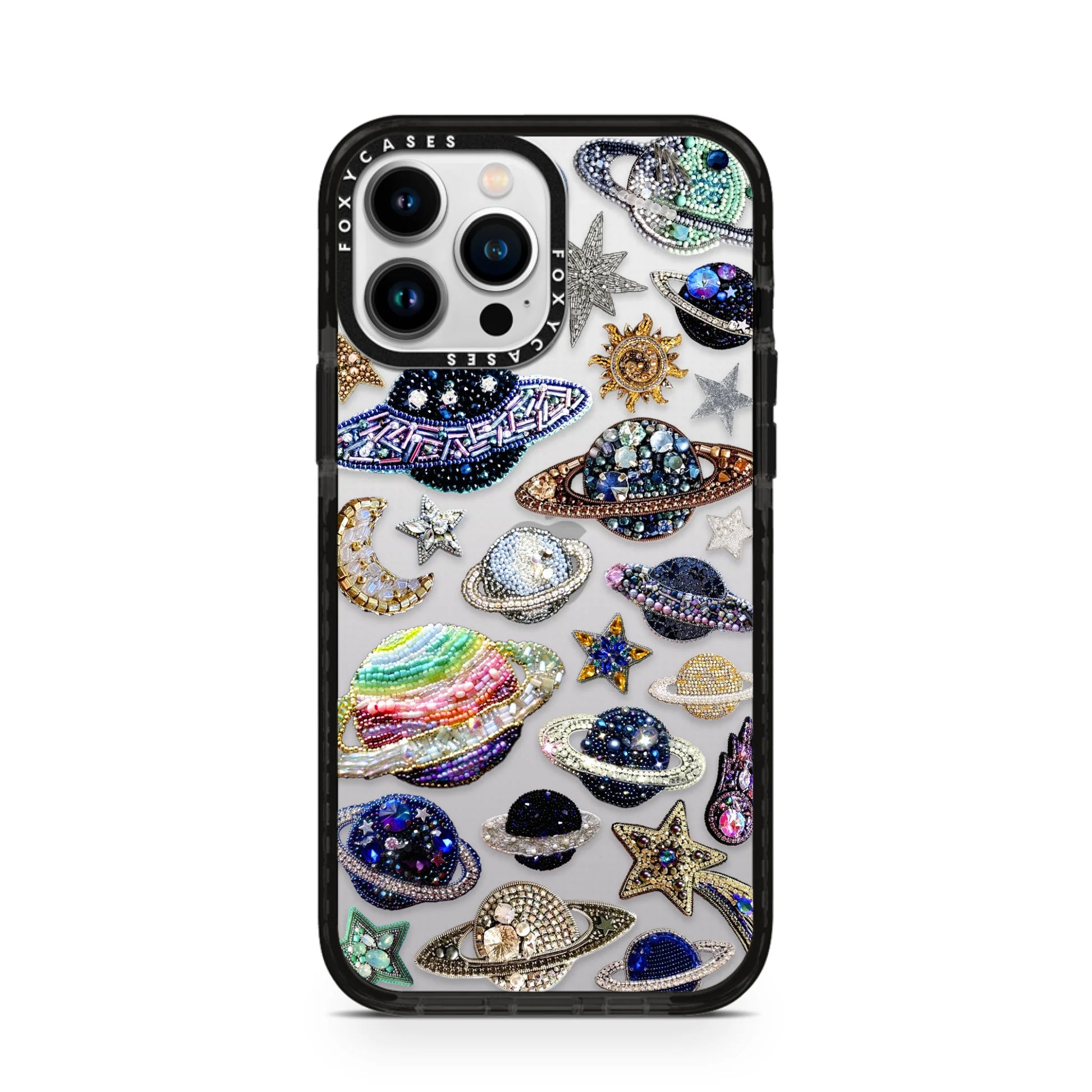 iPhone 13 Pro Max Impact Case Black