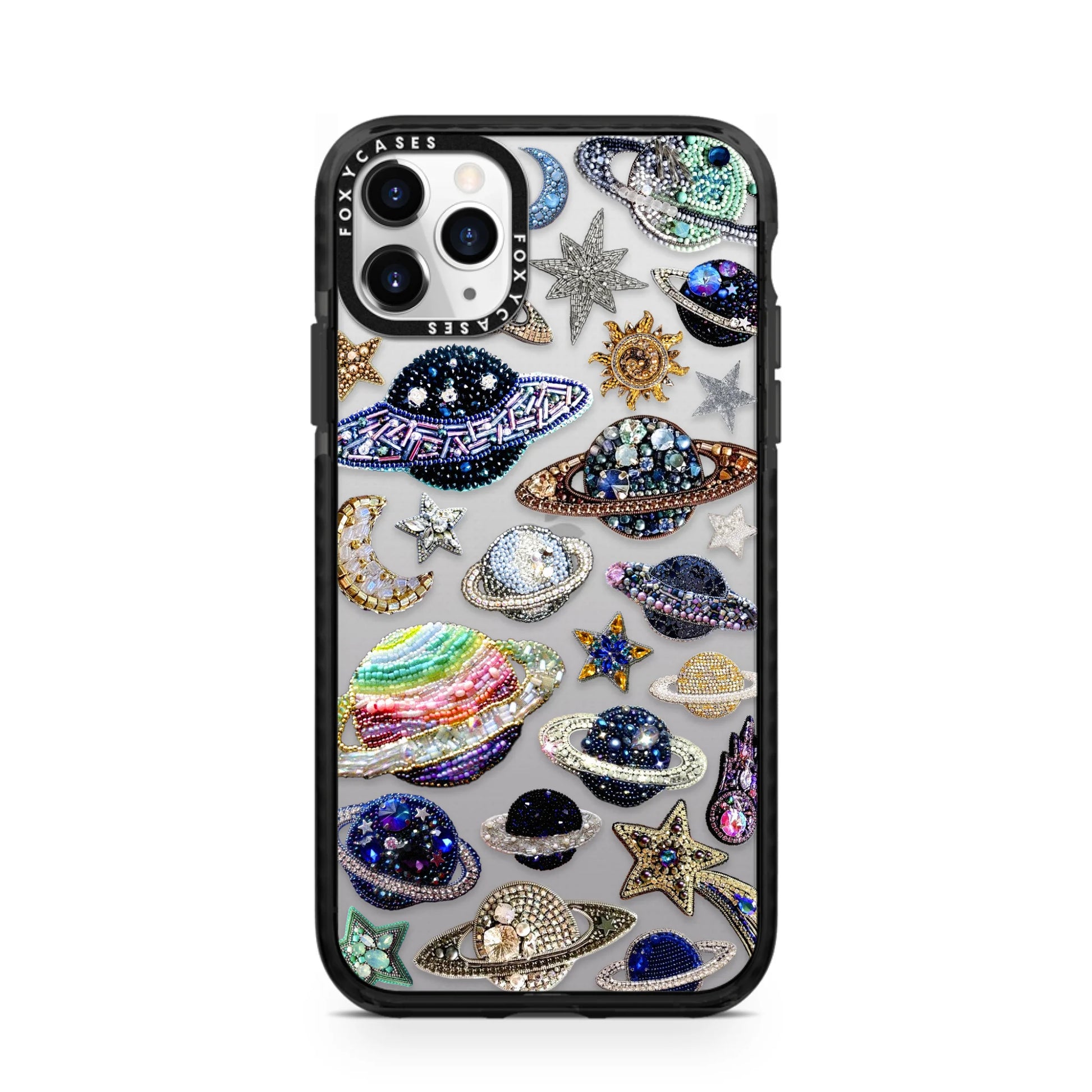 iPhone 11 Pro Max Impact Case Black