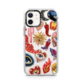 iPhone 12 Mini Impact Case White