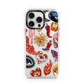 iPhone 15 Pro Max Impact Case White