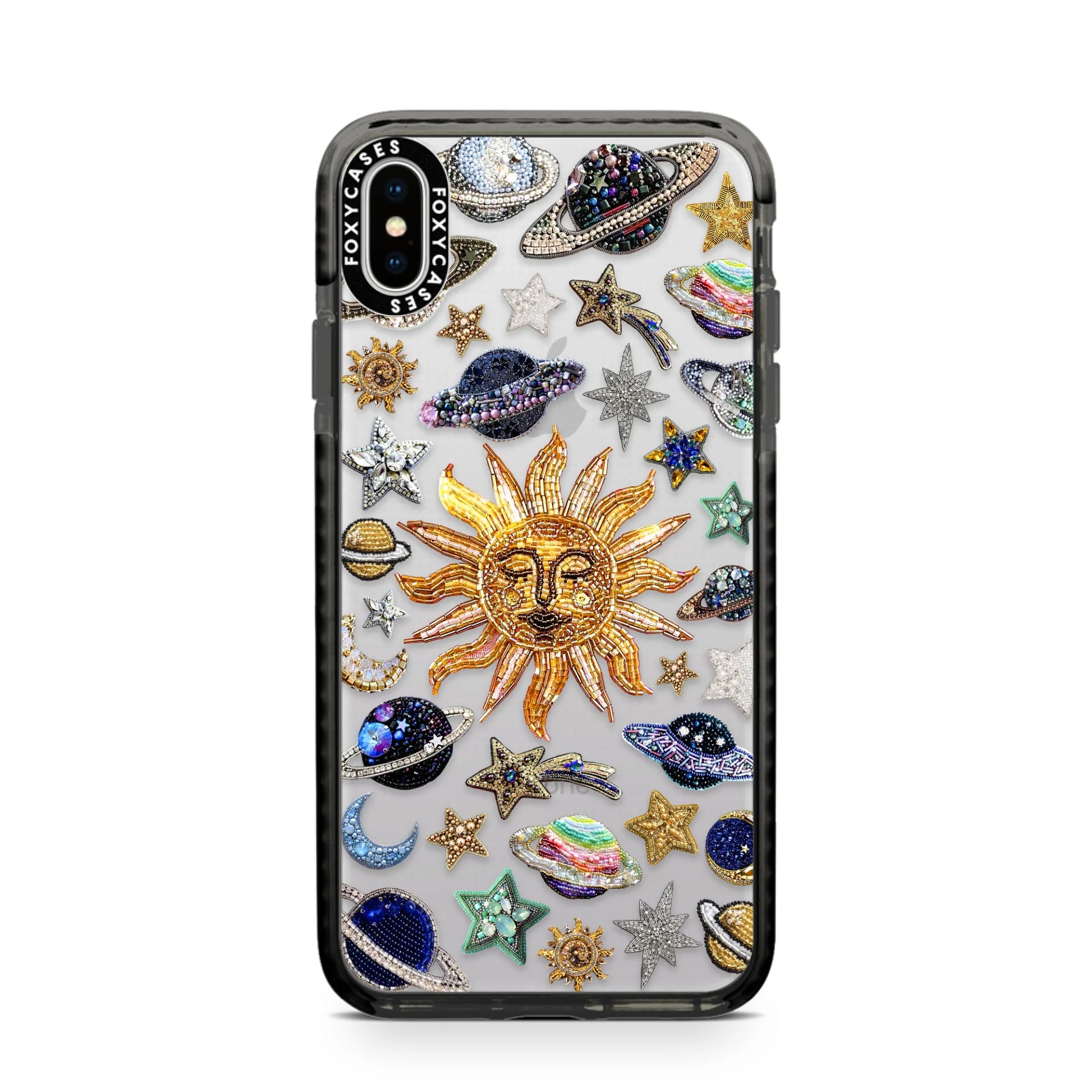 iPhone Xs Max Impact Case Black